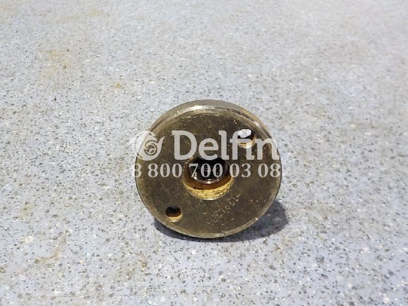 1384306 Втулка в опору раздатки Scania