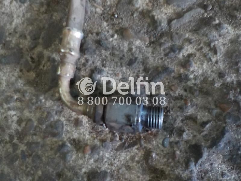 2074793 Шланг ПГУ L=4460mm Scania