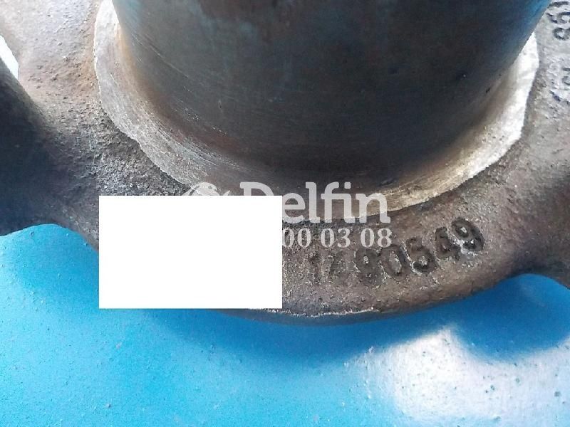 1490549 Фланец первичного вала КПП Scania