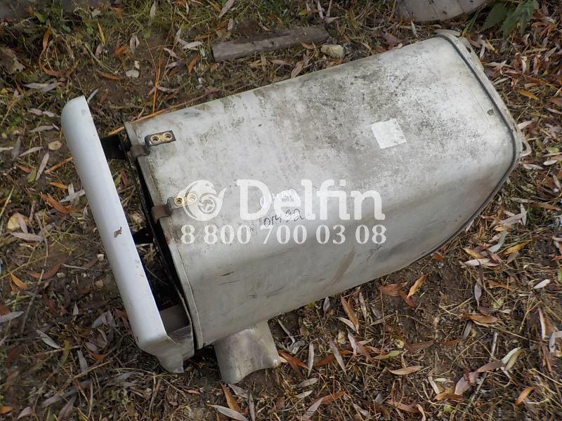 81151010346 Глушитель DINEX/49395 MAN б/у