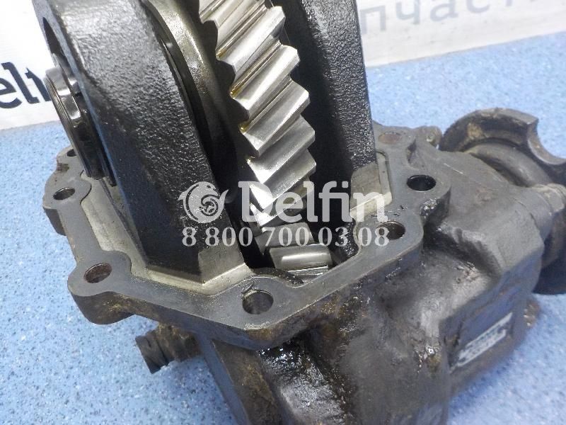 2154584 Коробка отбора мощности Scania