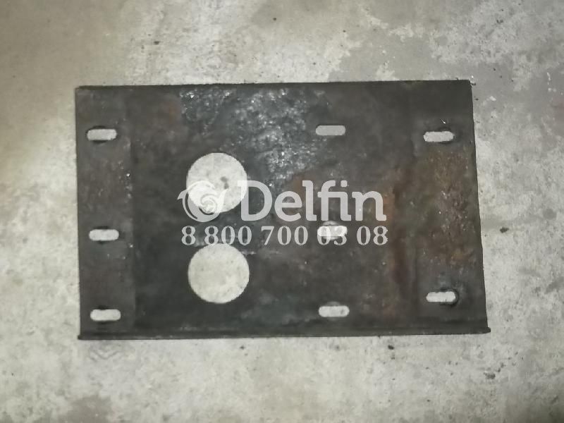 81669360066 Кронштейн противооткатов MAN