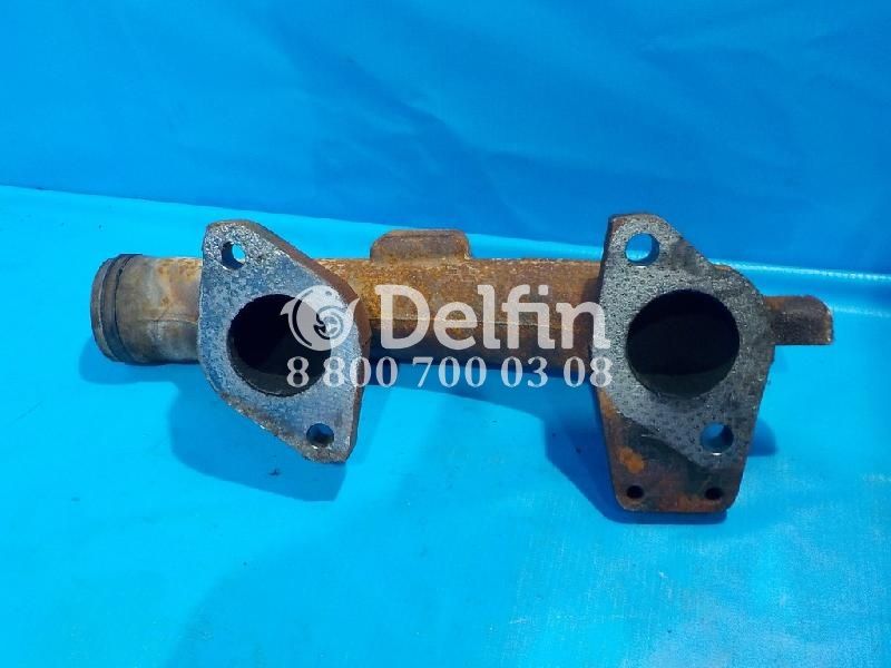 2070198 Выпускной коллектор Scania