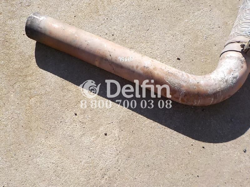 81152060002 Выпускная труба MAN