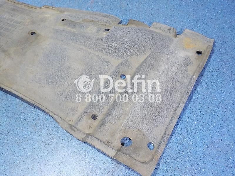 20360658 Напольный коврик пассажира RH Volvo