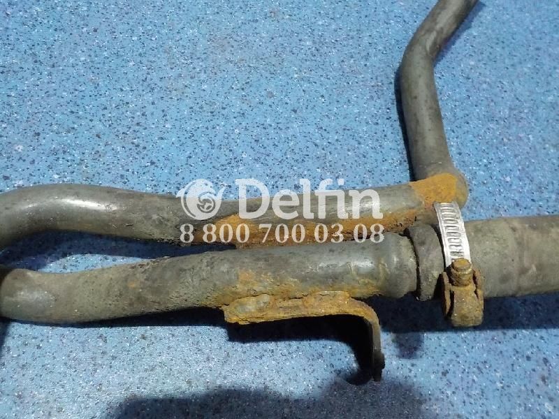 1674306 Трубка отопителя Volvo