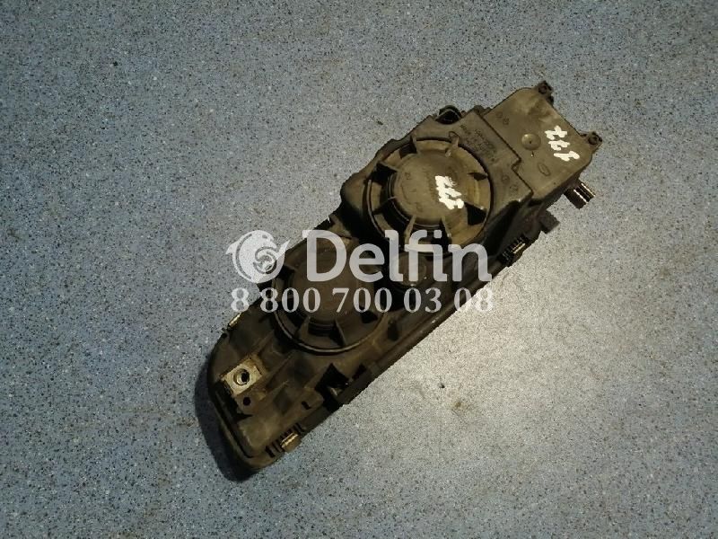 81251016522 Фара противотуманная правая MAN TGX / TGS