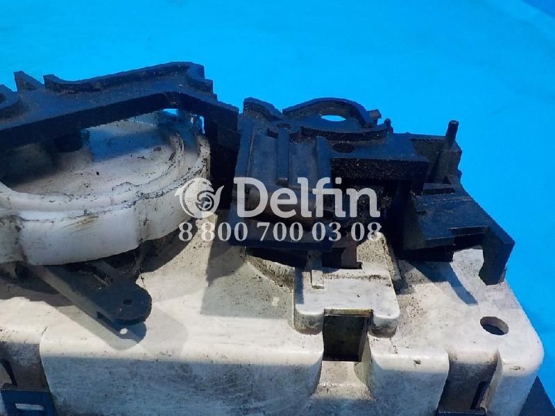 1454146 Блок управления печкой DAF