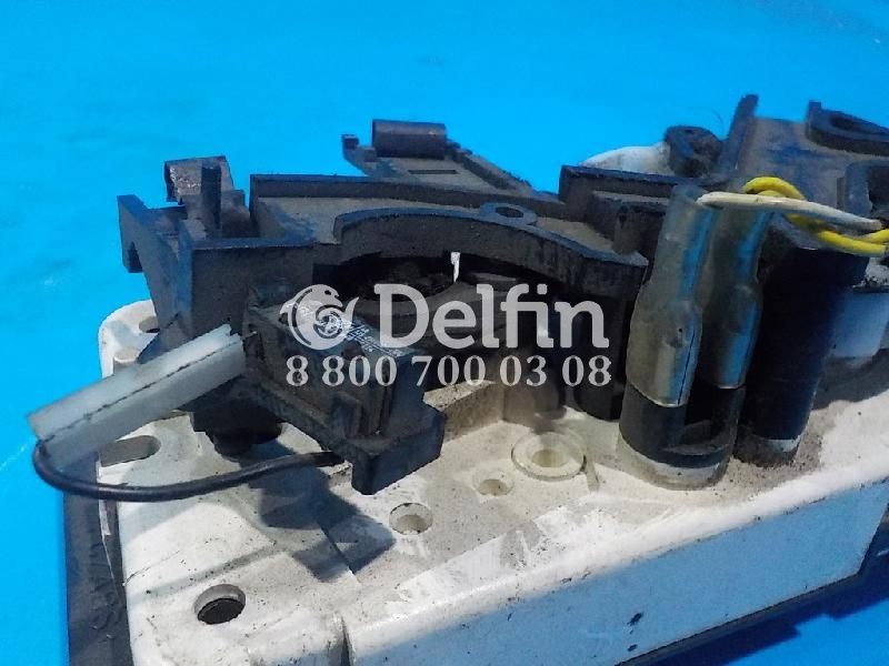 9041702667 Блок управления печкой DAF (Уценка)