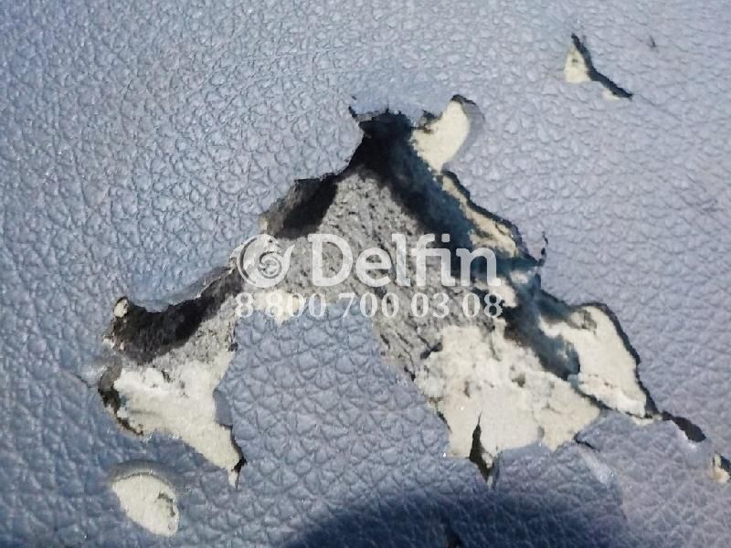 1853557 Верхняя часть торпеды Scania (Уценка)