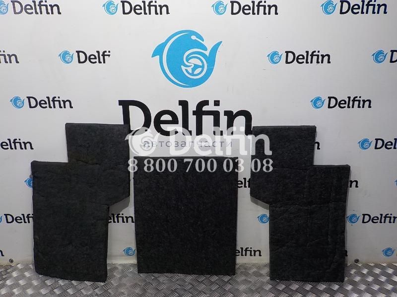 2705420 Комплект изоляции кабины CP Scania 6 серии