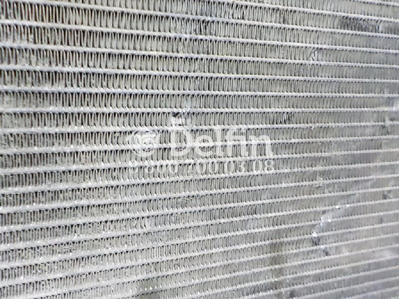 21893823 Радиатор кондиционера Volvo