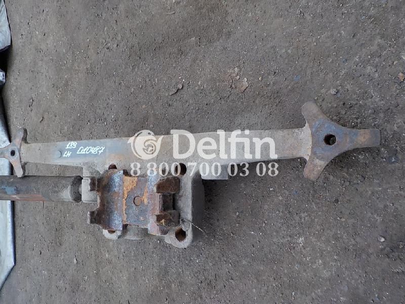 1315142 Кронштейн пневмоподушки LH DAF