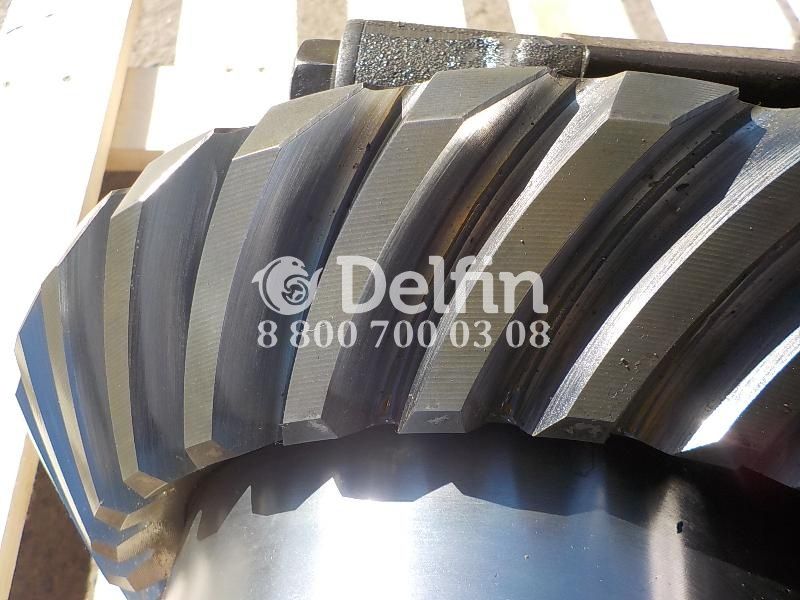 2591633 Редуктор заднего моста (RP835 4.09) Scania 6 серии