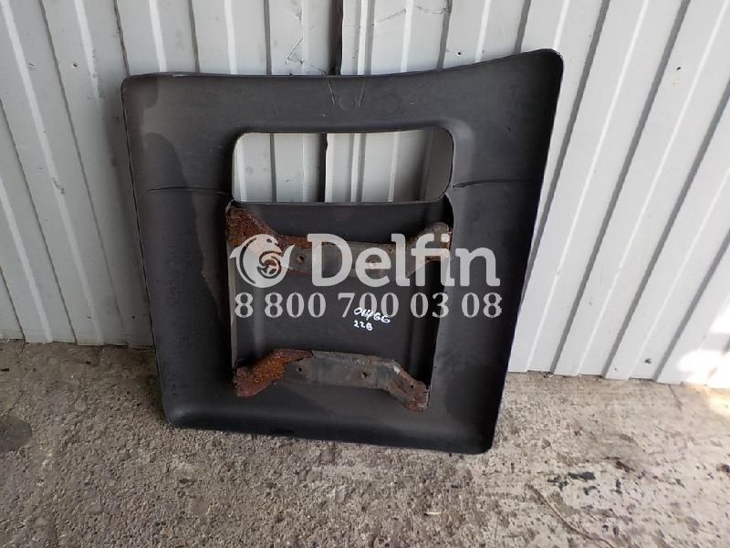 1496659 Панель глушителя Scania