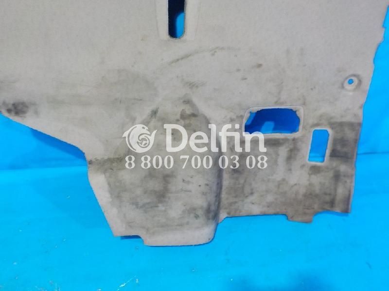 1925536 Обшивка задней стенки Scania