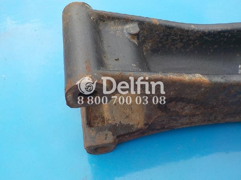 41214827 Кронштейн реактивной тяги IVECO