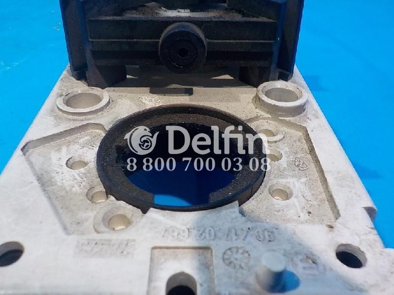 9041702667 Блок управления печкой DAF (Уценка)