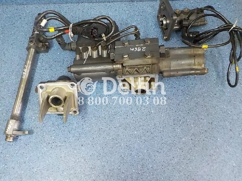 1772955 Комплект сист.авт. перекл. Opticruise Scania