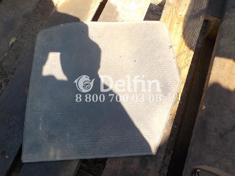 1511777 Коврик Scania