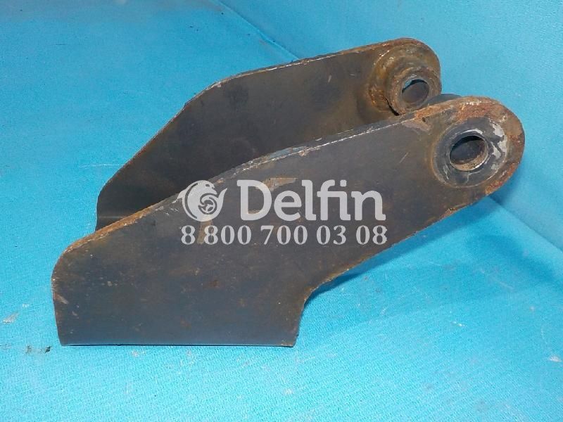 500355574 Опора переднего амортизатора LH Iveco