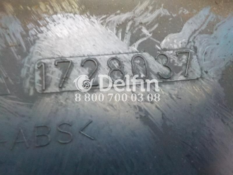 1728037 Приборная панель Scania