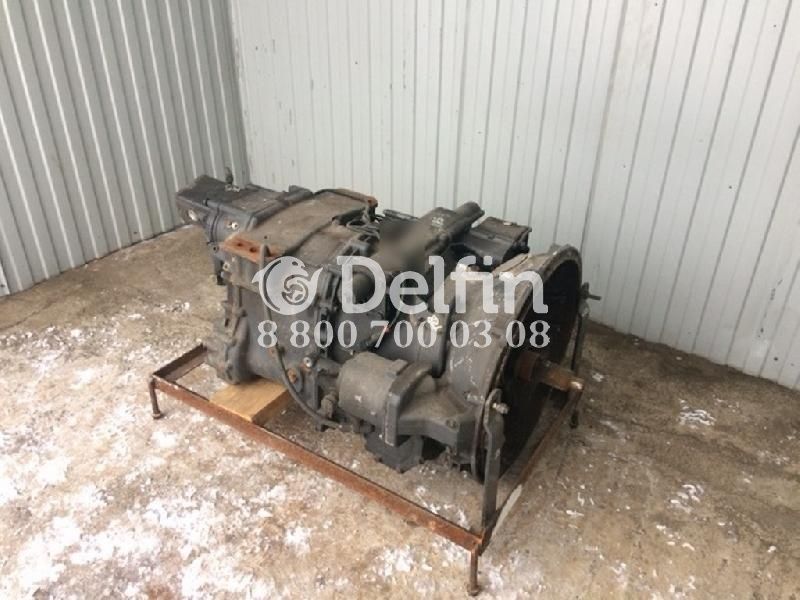 1790632 Коробка передач GR875 [OPC4] Opticruise Scania