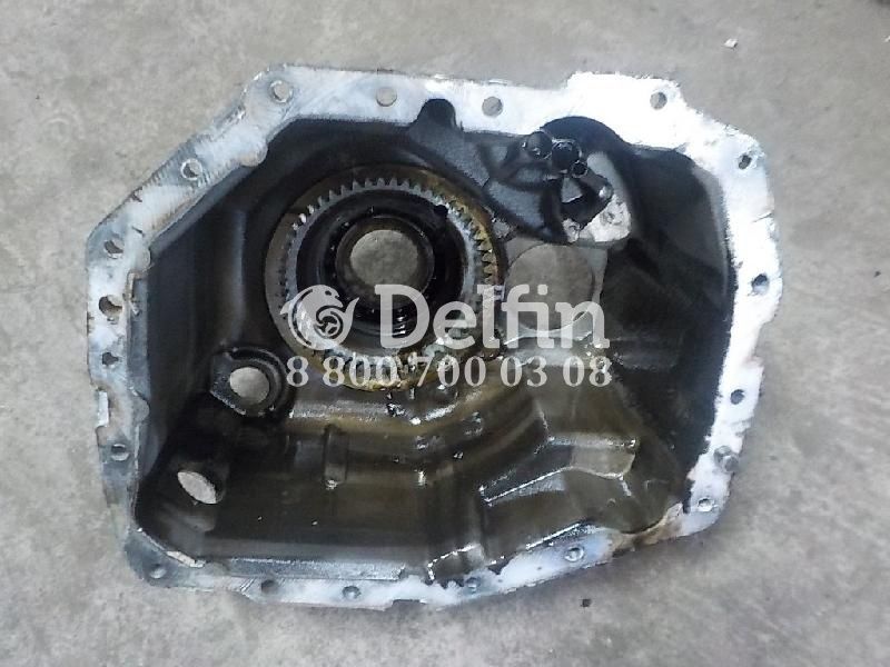 1669480 Картер КПП Volvo