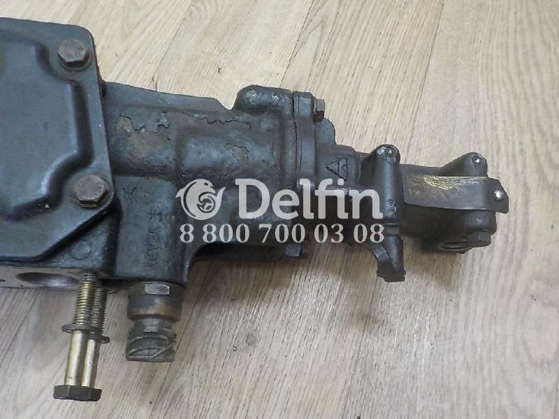 81321030191 Механизм переключения передач в сборе MAN