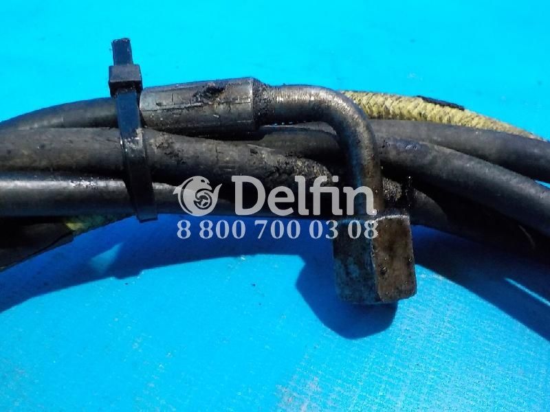 2142423 Шланг гидравлический L=4145mm Scania