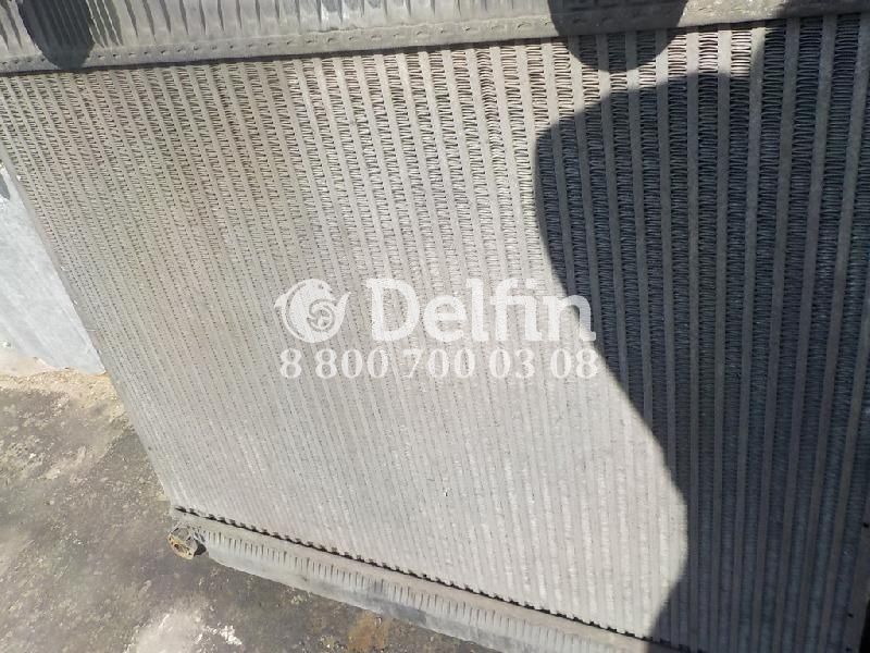 81061300231 Интеркулер MAN