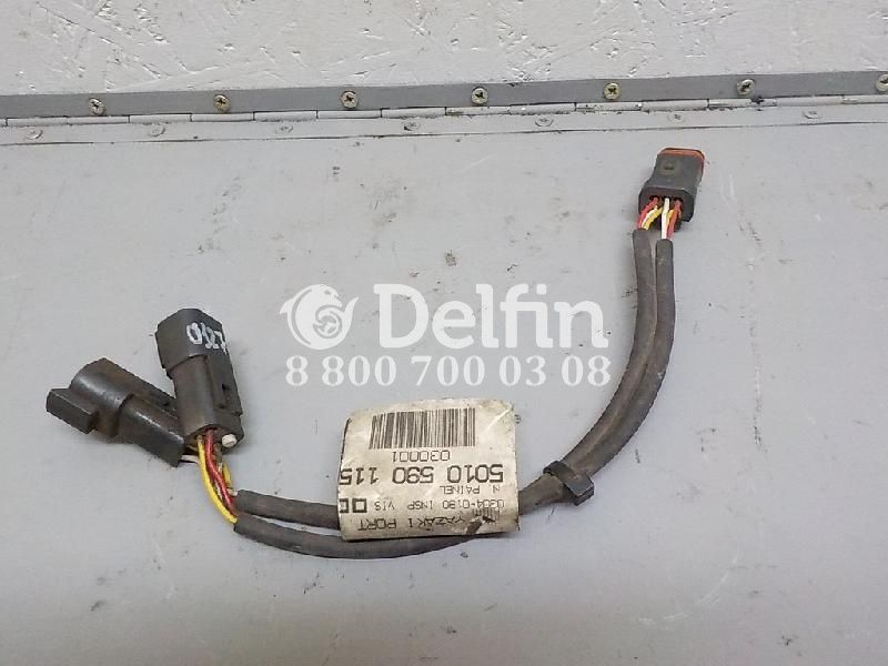 5010590115 Разветвитель проводки датчика износа колодок Renault ...