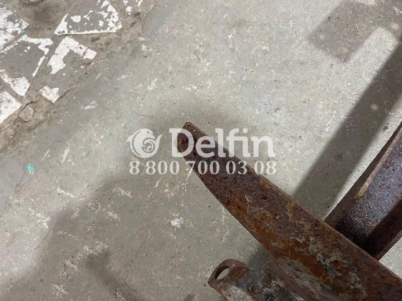 7420974347 Кронштейн глушителя Renault