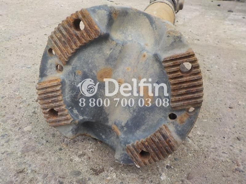 1802968 Карданный вал L=440мм D=60мм Scania