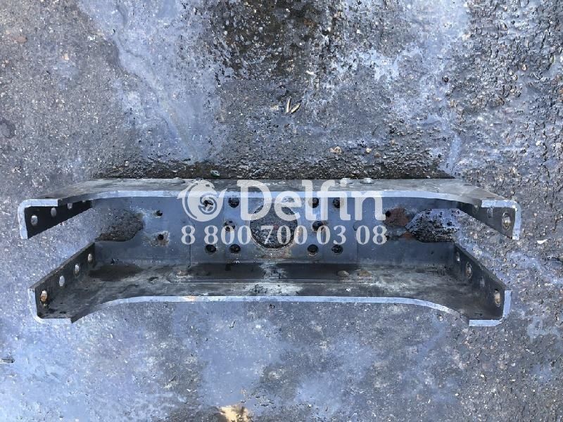 1721197 Задняя траваерса рамы под фаркоп для самосвала Scania 5 серии
