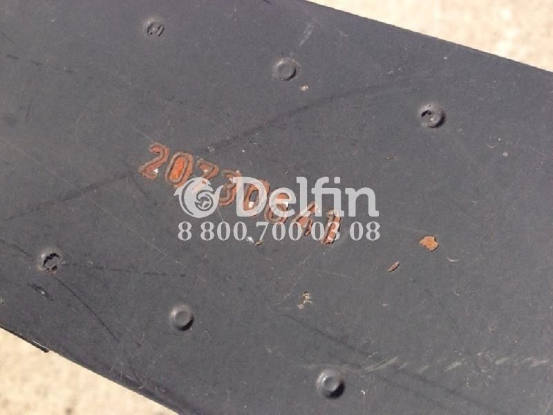 20721537 Кронштейн топливного бака Volvo (без хомута)