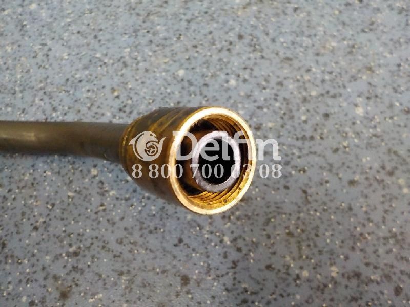 1774756 Трубопровод от подогревателя к фильтру Scania (Уценка)