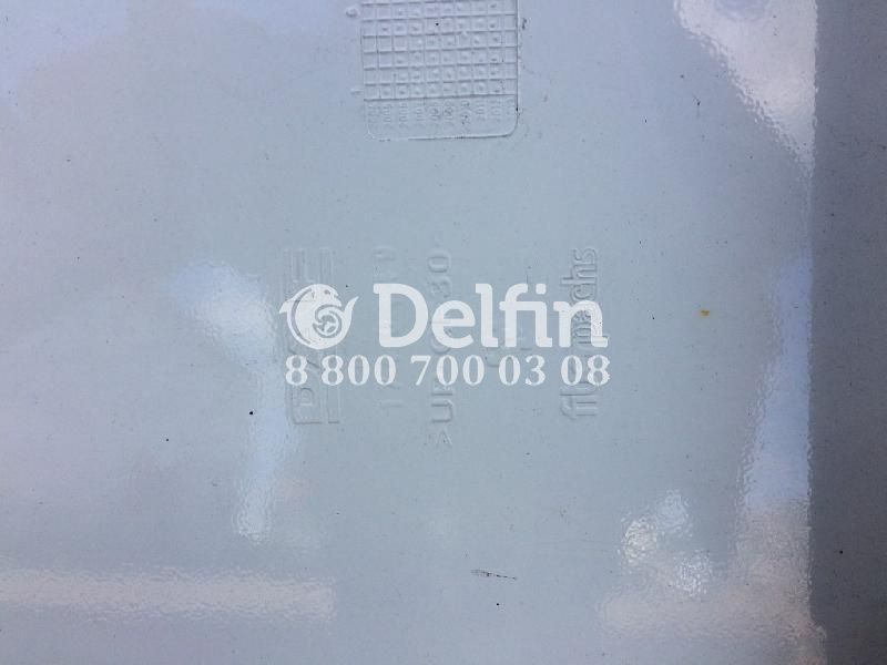 1653707 Спойлер кабины левый вертикальный DAF XF105