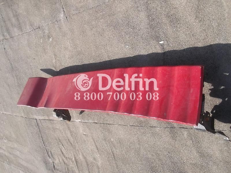 81629100131 Спойлер кабины MAN