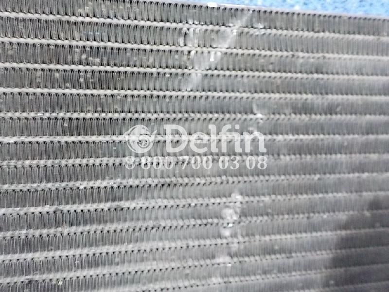 21086300 Радиатор кондиционера Volvo