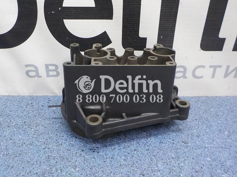 2181643 Цилиндр управления КПП Scania (Нового образца)