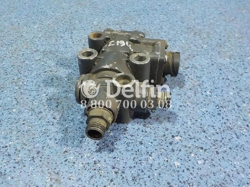 1856309 Клапан горного тормоза Scania