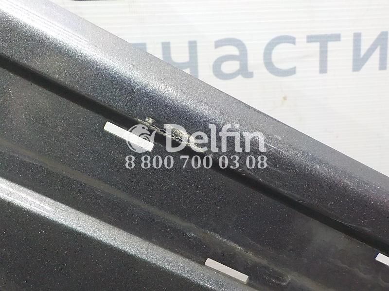 2422394 Боковая панель подножки левая LH CS Scania 6 серии (Цвет серый)