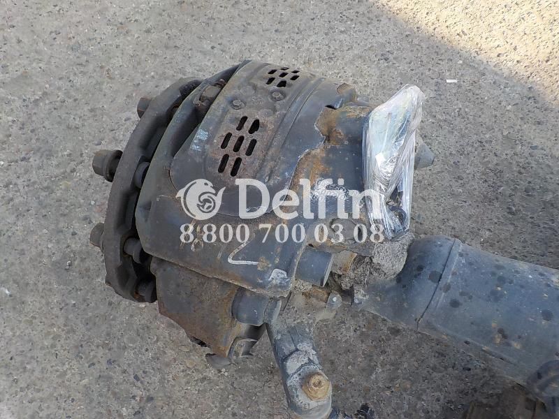 2084801 Балка неведущего моста в сборе Scania