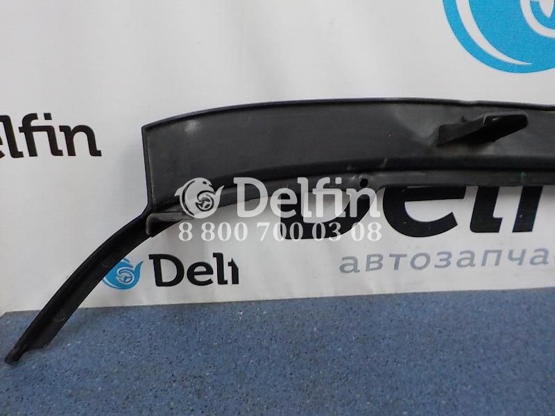 2304703 Уплотнение брызговика левое LH Scania 6 серии (Уценка)