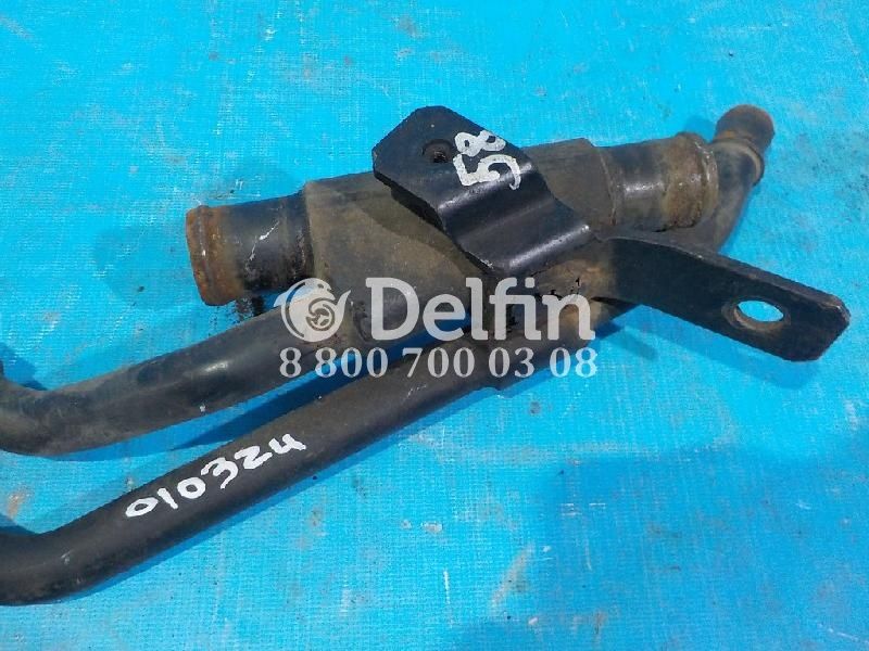 7420812078 Трубка расширительного бачка Renault