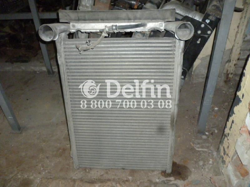 5010230788 Интеркулер Renault