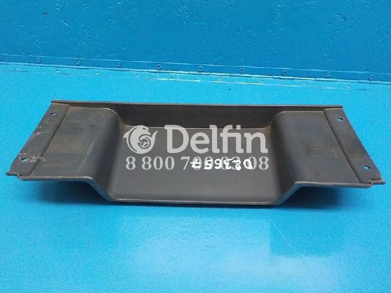 500023657 Накладка сиденья спереди MAN