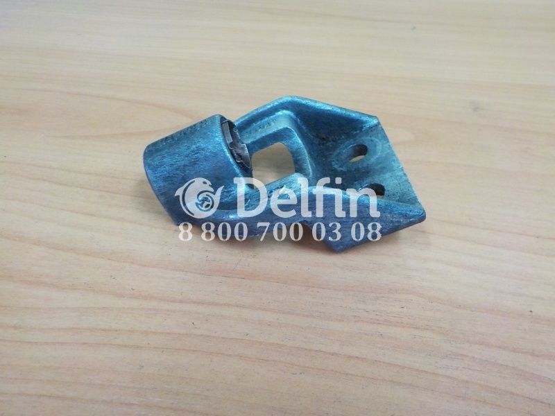 742159497 Кронштейн датчика ABS Renault