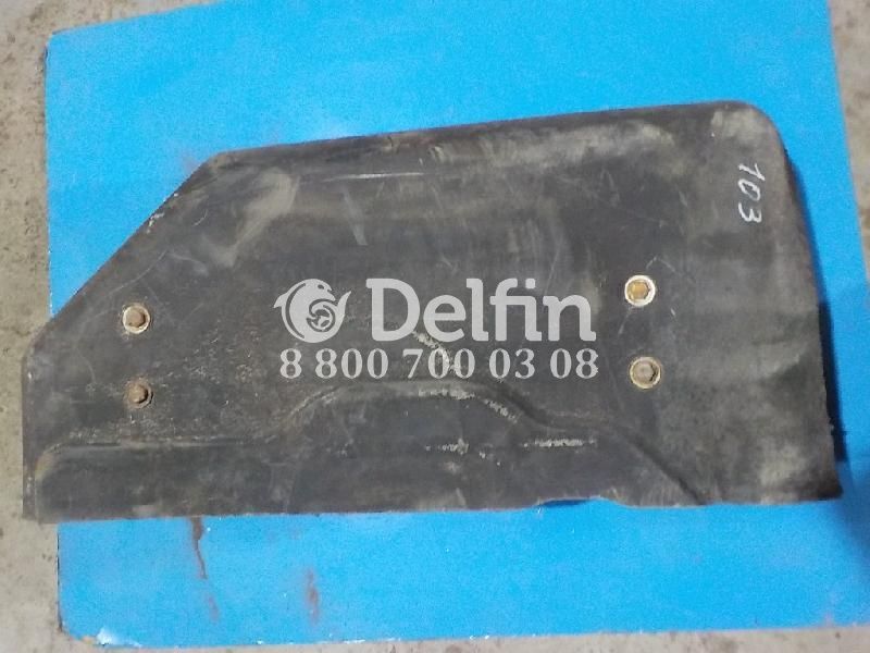 81192210010 Шумоизоляция MAN (Уценка)